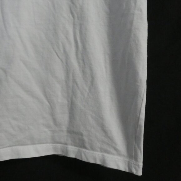 H&M | size 8-10 years | White Short Sleeve Polo Shirt | 100% Cotton - Picture 12 of 12